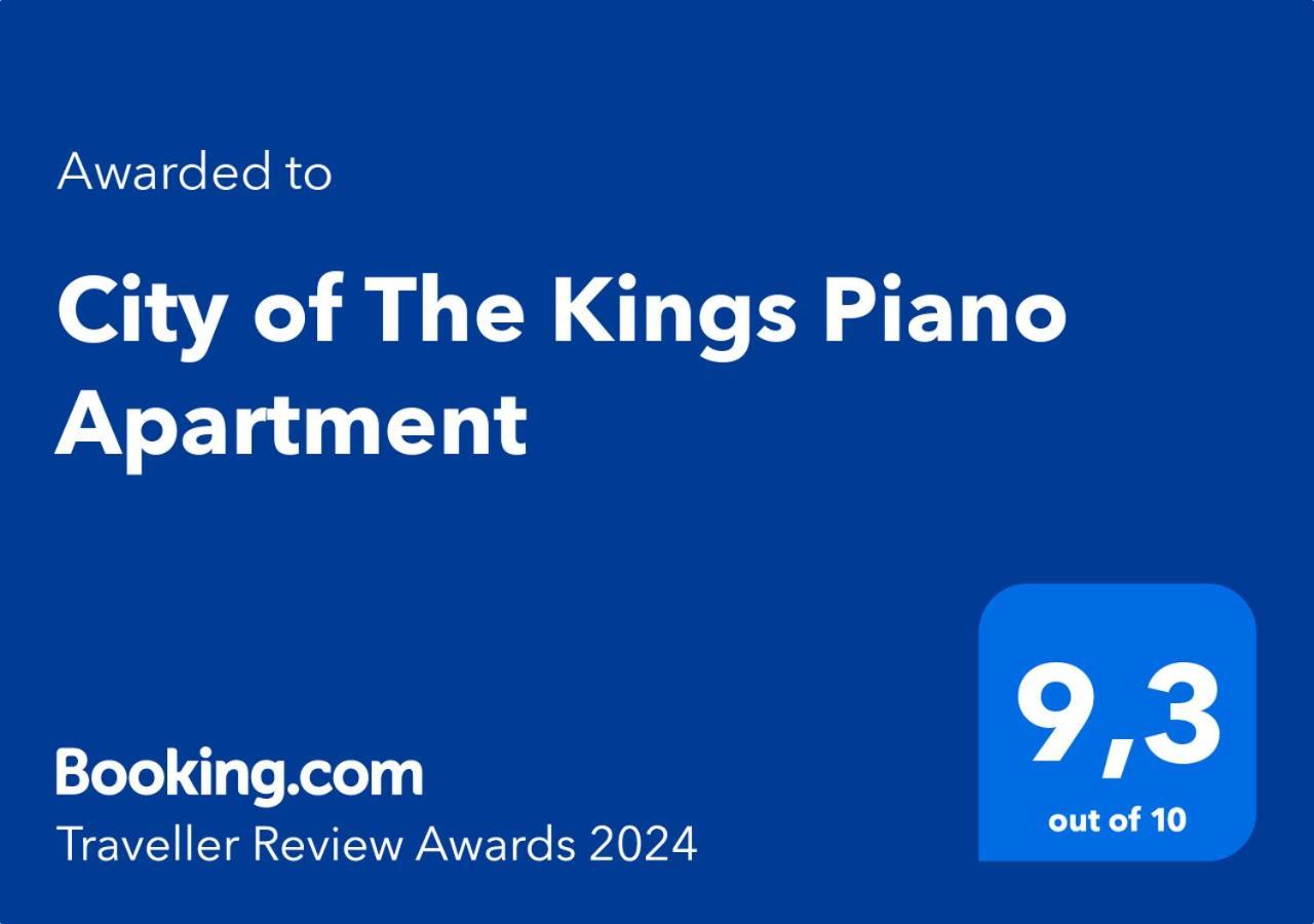 City Of The Kings Piano Apartment Krakow Exterior photo