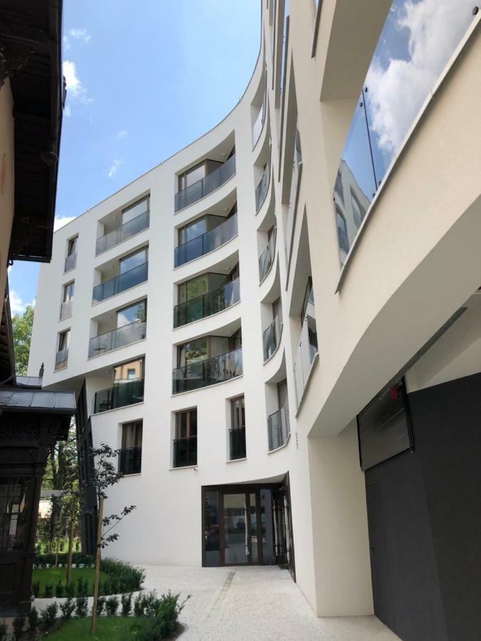 City Of The Kings Piano Apartment Krakow Exterior photo