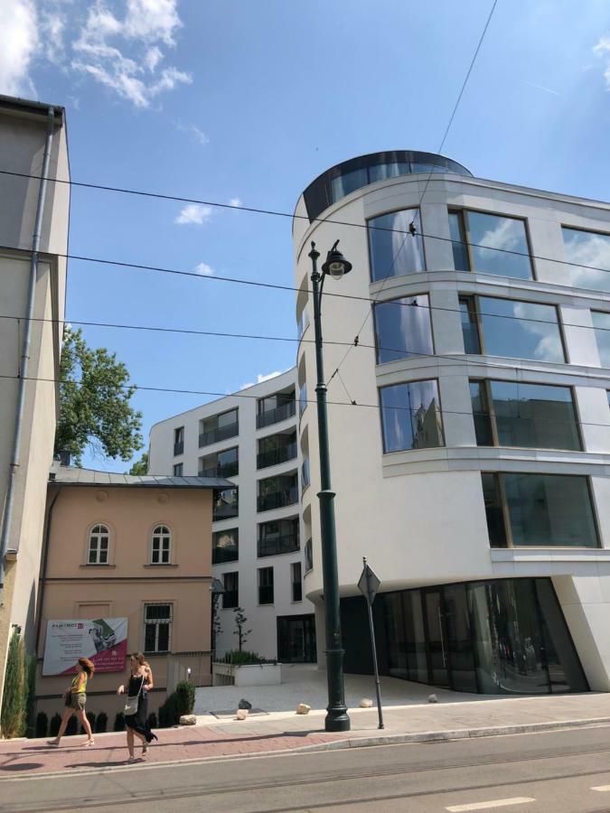 City Of The Kings Piano Apartment Krakow Exterior photo
